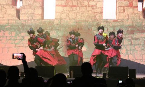 28. Uluslararası Hazar Şiir Akşamları Elazığ'da Tamamlandı