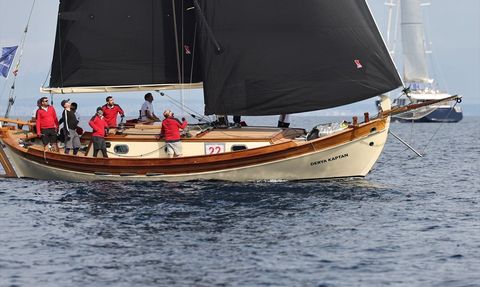 37. Maximiles Black The Bodrum Cup Yelken Yarışları Başladı