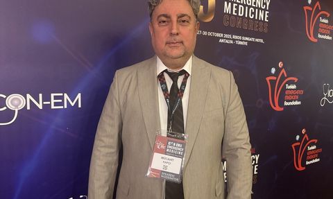 5. Uluslararası Acil Tıp Kongresi'nde Yapay Zeka Uygulamaları İncelendi