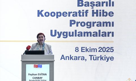 50 Kooperatif ENHANCER Projesi Kapsamında Destek Aldı