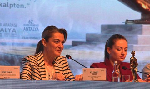 62. Uluslararası Antalya Altın Portakal Film Festivali Başlıyor