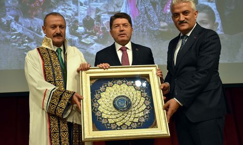 Adalet Bakanı Tunç'tan Gazze ve Uluslararası Soykırım İhlalleri Üzerine Açıklamalar