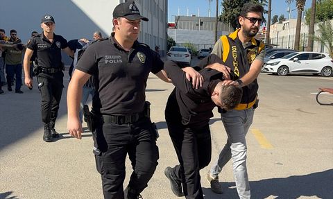 Adana'da Kurşunlama Olayları: 6 Zanlı Tutuklandı