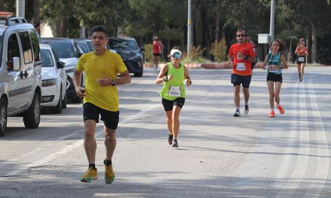 Adana'da Lezzet Festivali Koşusu Büyüledi
