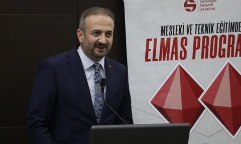 Adana'da Milli Yetkinlik Hamlesi ELMAS Programı Çalıştayı Gerçekleşti