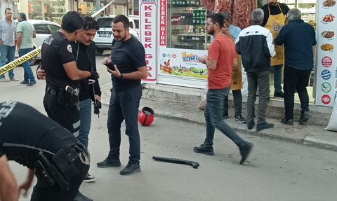 Adana'da Silahlı Saldırı: Bir Kişi Yaralandı