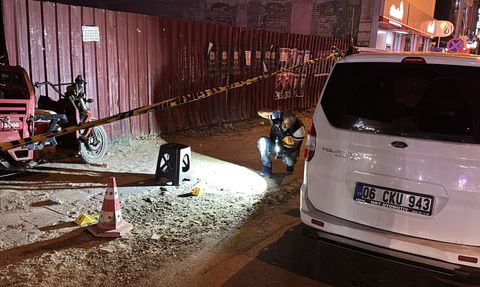 Adana'da Silahlı Saldırı: Şüpheli Yakalandı