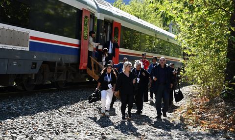 Adana Lezzet Festivali'nde Gastronomi Treni İle Özel Tercih