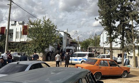 Adıyaman'da Dini Nikahlı Eşine Ateş Eden Kişi İntihar Etti