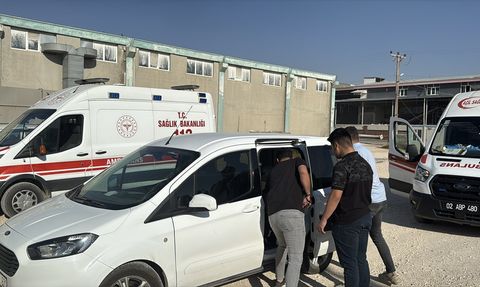Adıyaman'da Genç, Tartışma Sonucu Babasını Yaraladı