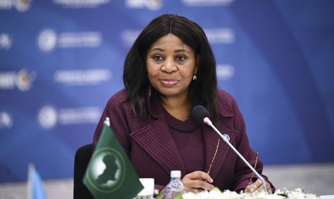 Afrika Birliği'nden Türkiye ile Ekonomik İşbirliği Vurgusu