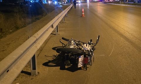 Afyonkarahisar'da Feci Kaza: 1 Çocuk Hayatını Kaybetti