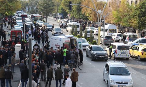 Ağrı'daki Silahlı Kavga: 4 Yaralı, 3 Gözaltı