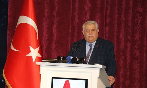 Ağrı İbrahim Çeçen Üniversitesi 2025-2026 Akademik Yılı Açılış Töreni