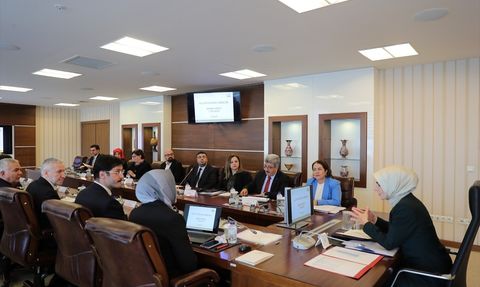 Aile Enstitüsü Danışma Kurulu Toplantısı Yapıldı