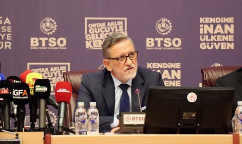 Aile ve Sosyal Hizmetler Bakanı Göktaş Bursa'da Açıklamalarda Bulundu