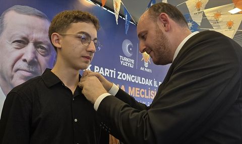 AK Parti Genel Başkan Yardımcısı Büyükgümüş Zonguldak'ta Terörle Mücadeleyi Vurguladı