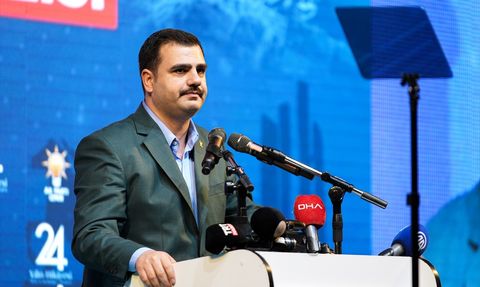 AK Parti Genel Sekreteri Eyyüp Kadir İnan'dan CHP'ye Sert Eleştiriler