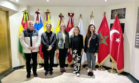 AK Parti'li Çokal, AND Parlamentosu'nda Türkiye'nin Diplomasideki Rolünü Vurguladı