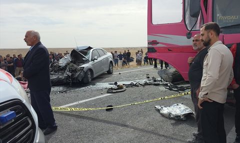 Aksaray'da Üzücü Kaza: 3 Kardeş Hayatını Kaybetti