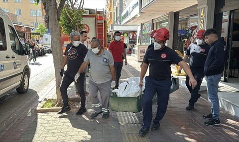 Alanya'da 80 Yaşındaki Avusturyalı Turist Asansör Boşluğunda Ölü Bulundu