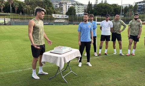 Alanyaspor, Düşme Korkusu Yaşamak İstemiyor