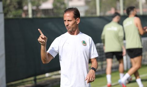 Alanyaspor, Gençlerbirliği Maçına Hazır