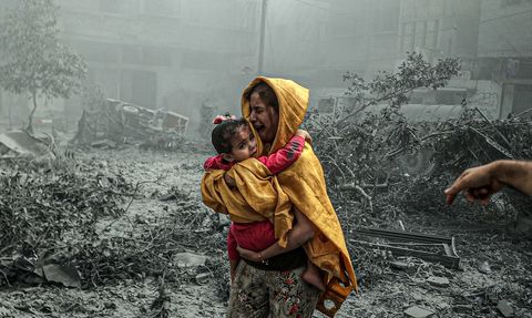 Ali Jadallah'a Cumhurbaşkanlığı Kültür ve Sanat Büyük Ödülü