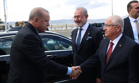 Altay Tanklarının İlk Teslimatı Yapıldı