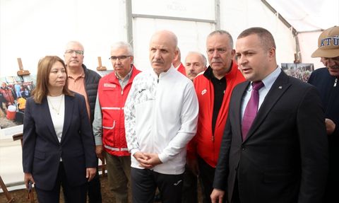Amasya Üniversitesi'nde Filistin Konulu Fotoğraf Sergisi