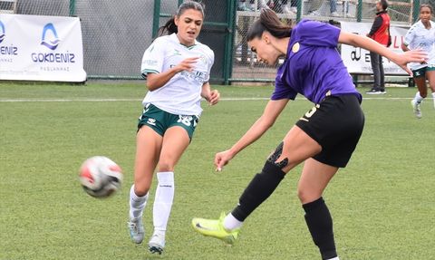 Amed Sportif Faaliyetler, Giresun'u Deplasmanda Geçti