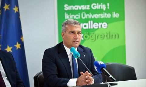 Anadolu Üniversitesi Brüksel'de Türk Dili ve Kültürü Programını Tanıttı