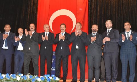 Anahtar Parti Genel Başkanı Artvin'de Yeni Açılışlar Gerçekleştirdi