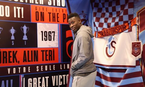 Andre Onana'nın Kariyer Yolculuğu ve Motivasyonu