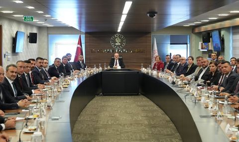 Ankara 2026: Türk Dünyası Turizm Başkenti Olarak Tanıtılıyor