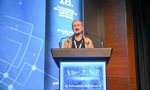 Ankara'da Blokzincir ve Siber Güvenlik Konferansı