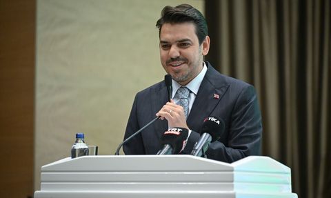 Ankara'da Dünya Gıda Günü Paneli Düzenlendi