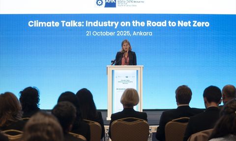 Ankara'da İklim Konuşmaları Konferansı Gerçekleşti