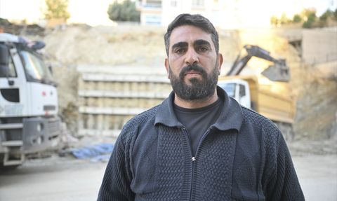 Ankara'da İnşaat Çalışmaları İle Kaymalar Yaşanıyor