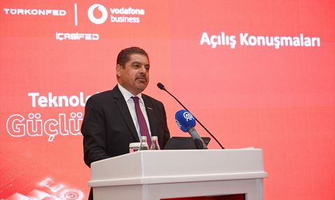 Ankara'da 'Teknolojiyle Güçlü KOBİ' Etkinliği Düzenlendi