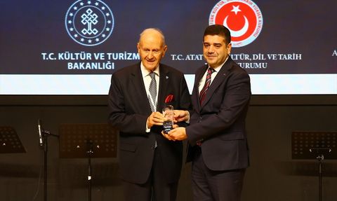 Ankara'da Türk Kültürü Kongresi Düzenleniyor