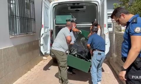 Antalya'da Cezaevinden Çıkan Kadın Arkadaşının Evinde Ölü Bulundu