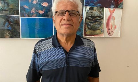 Antalya’da Dalışta Plastik Kirliliği ile Mücadele