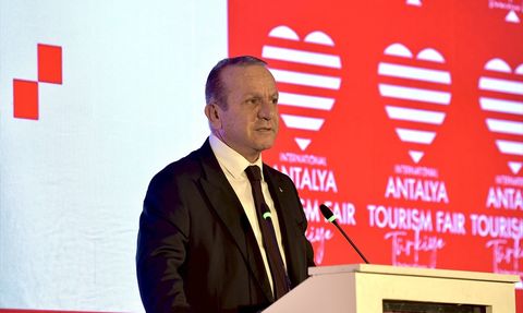 Antalya Turizm Fuarı 2023'te Sektörün Zirvesi.