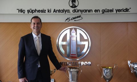 Antalyaspor'dan Başakşehir Maçında Puan Hesapları