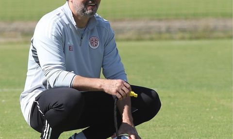Antalyaspor, Gaziantep FK Maçına Hazırlanıyor