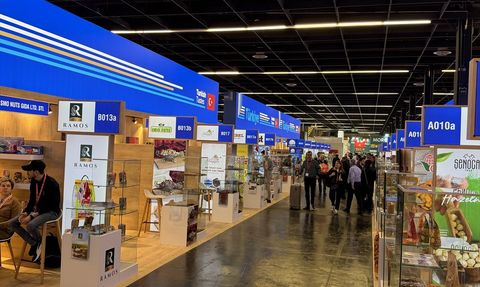 Anuga 2025 Gıda ve İçecek Fuarı Köln'de Başladı