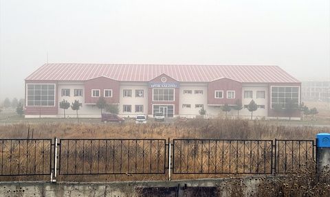 Ardahan'da Yoğun Sis Etkili