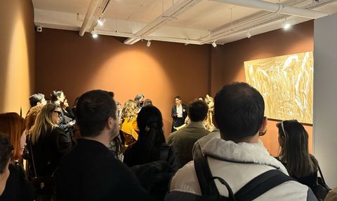 Artweeks İstanbul 12. Edisyonu Kapılarını Açtı