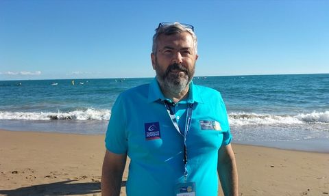 Avrupa Deniz Küreği ve Sahil Sürat Şampiyonası Antalya’da Başladı